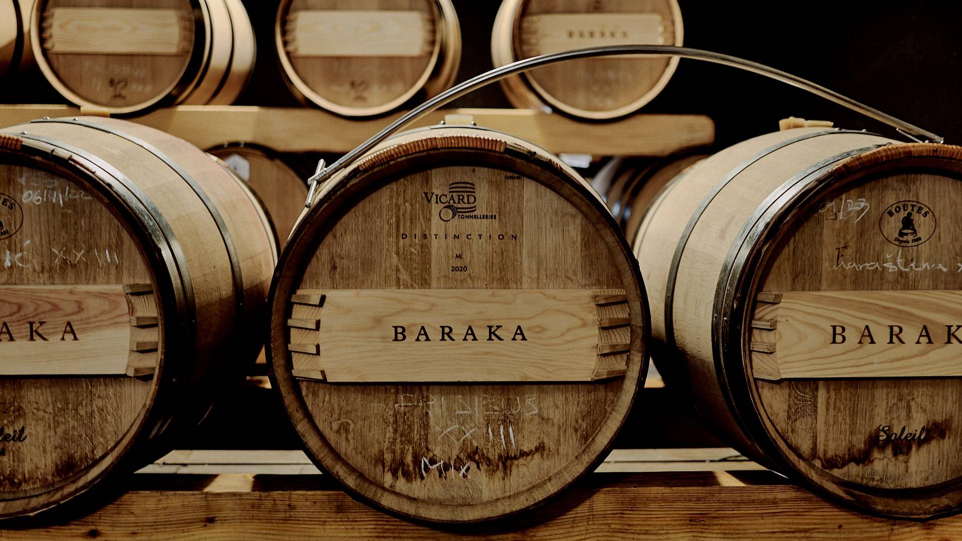 Baraka Winery