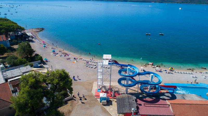 Beach Dražica