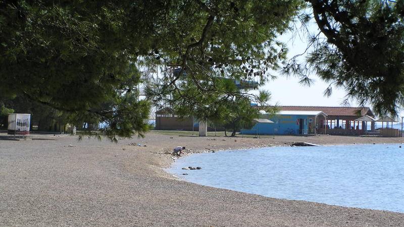 Beach Dražica