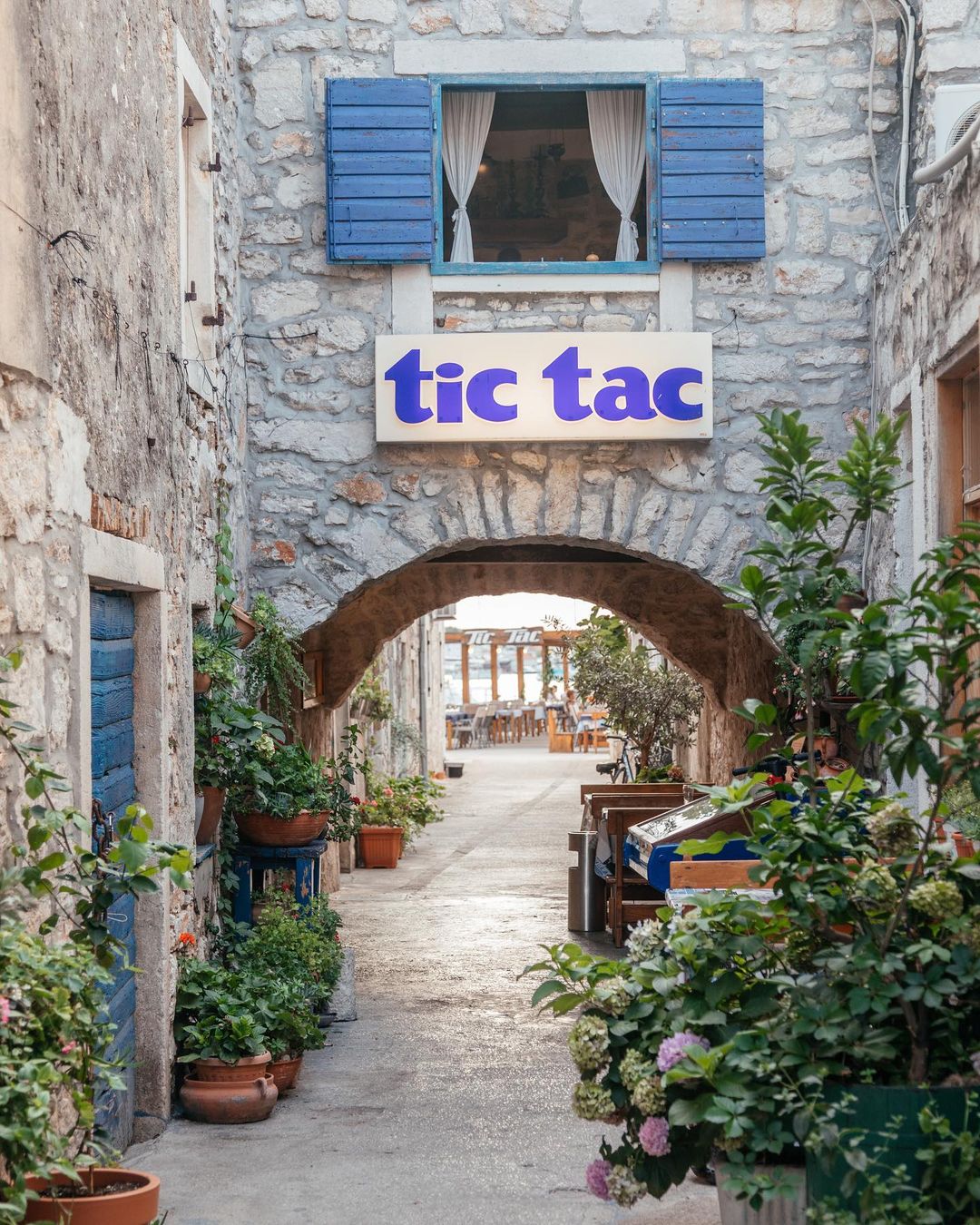 Restaurant Tic Tac